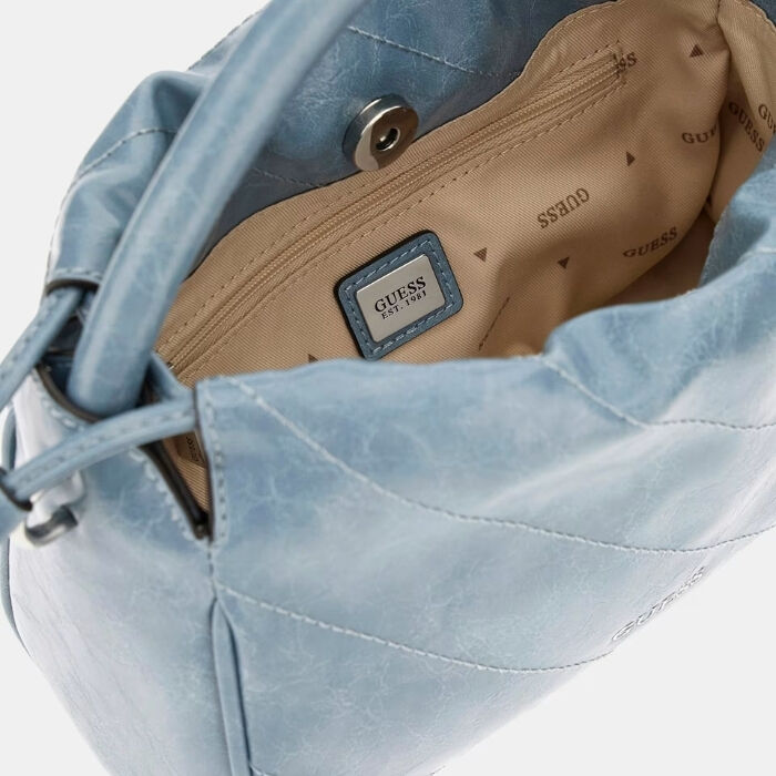 Mini Bolso de Mano Amys Azul   2