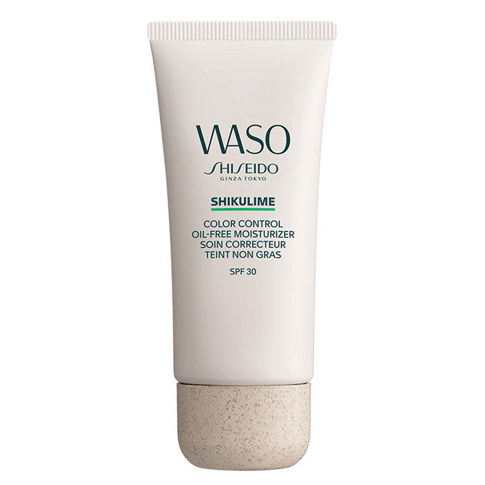 Waso Shikulime Color Control Oil-Free Moisturizer  50ml-199132 6