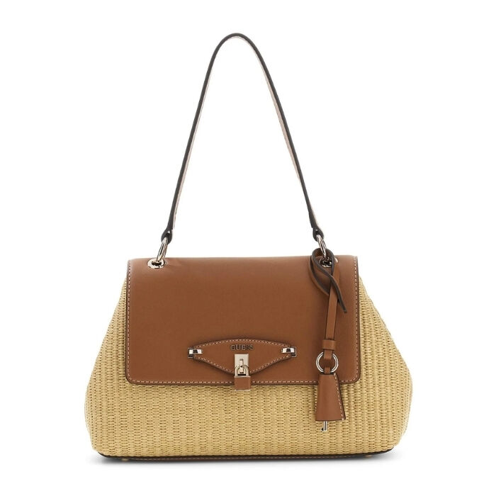 Bolso de Hombro Maggie Beige   6