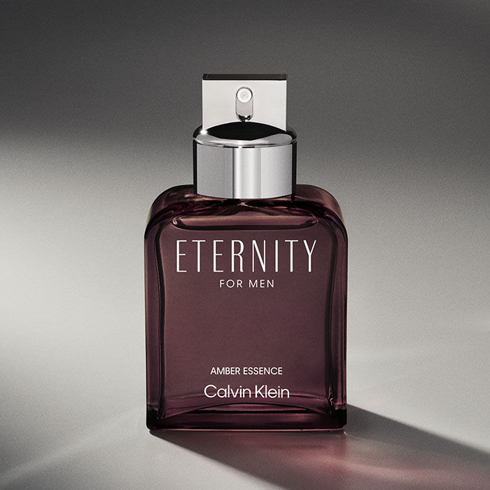 ETERNITY AMBER ESSENCE For Men  200ml-227602 2