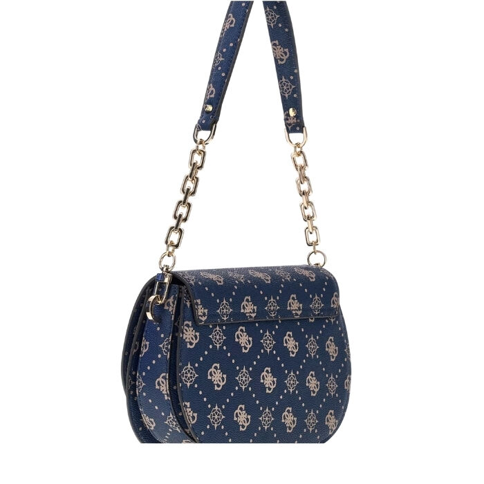 Bolso de Hombro Estampado Emelie   1