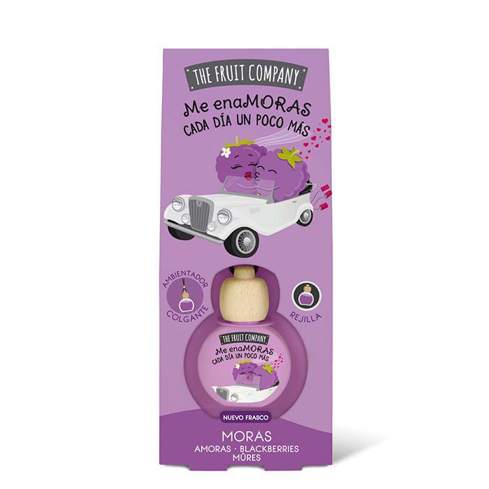Ambientador Coche Moras  5ml-234058 0