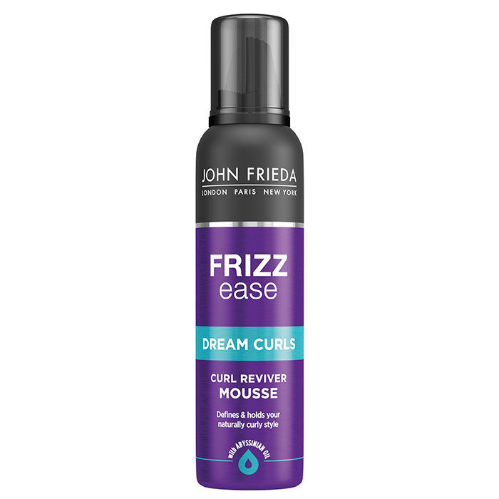 FRIZZ EASE Curl Reviver Espuma  