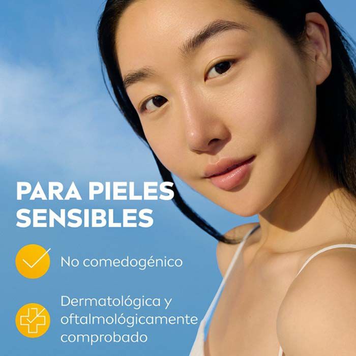 Protecci&oacute;n Facial Sensitive SPF50+  40ml-236657 8