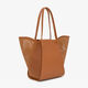 Capazo Mediano Tulip Cutout Camel   1