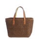Bolso de Mano Aruba Marr&oacute;n   3