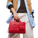 Bolso Bowling Back to Basic Rojo   5