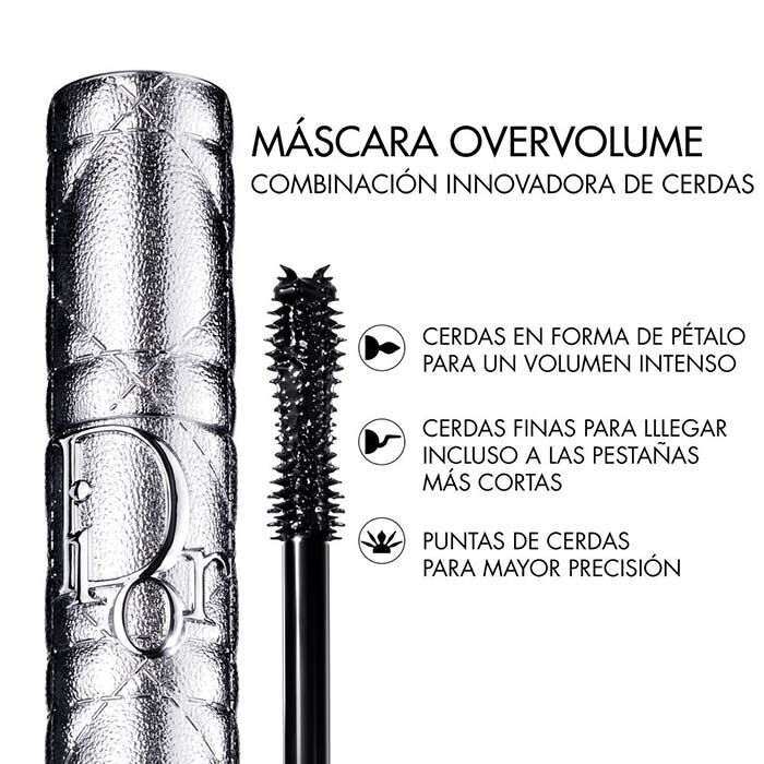 DIORSHOW OVERVOLUME WATERPROOF   2