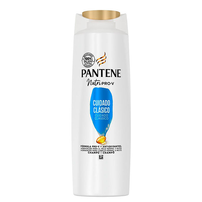 Cuidado Clasico Champú  