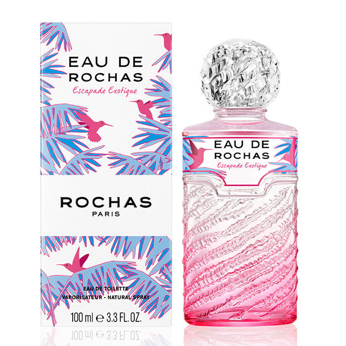 EAU DE ROCHAS Escapade Exotique  100ml-185741 1