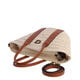 Bolso de Mano Gomera Arena   4