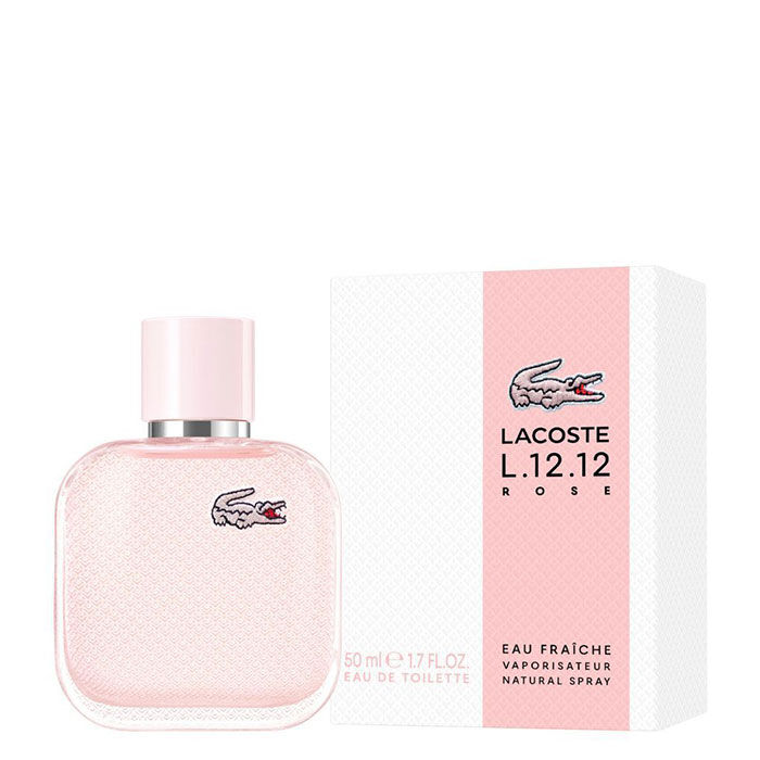 L.12.12 Rose Eau Fraîche  50ml-218352 1