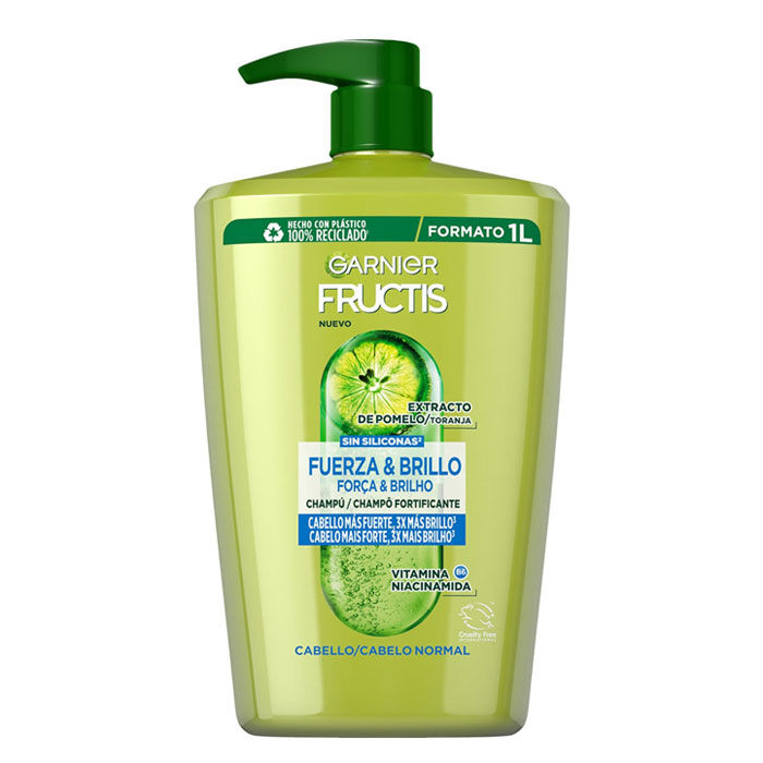Fuerza y Brillo Champú  1l-220182 0