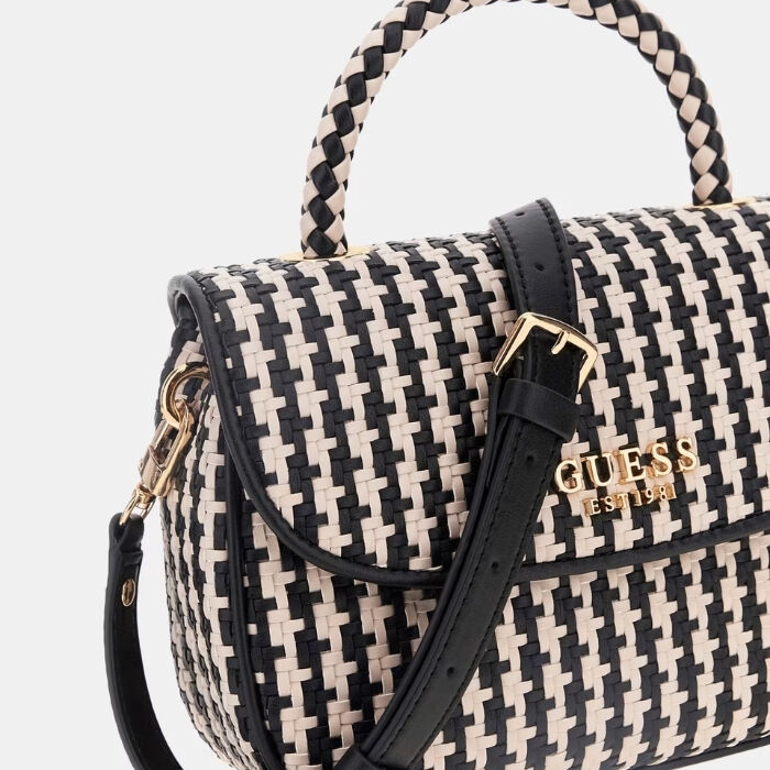 Mini Bolso de Mano Mirema Negro   4