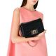 Bolso Bandolera S Negro Furla 1927   6