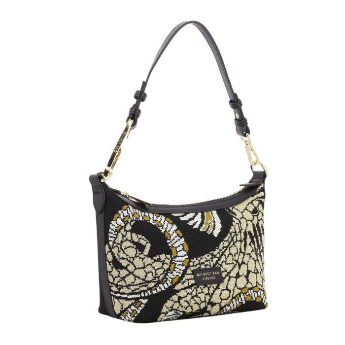 Bolso de Mano Bordado Octopus  T. &Uacute;nica-235965 1