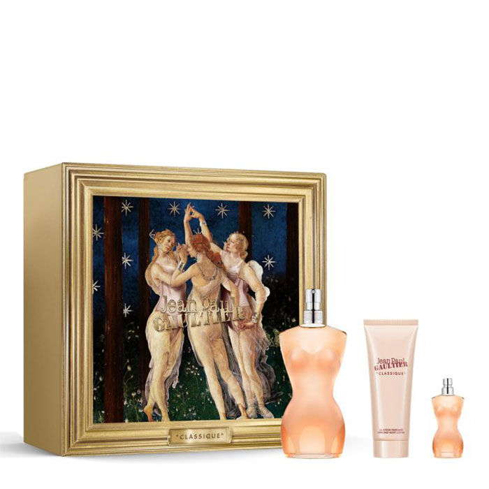 CLASSIQUE EDT Estuche  