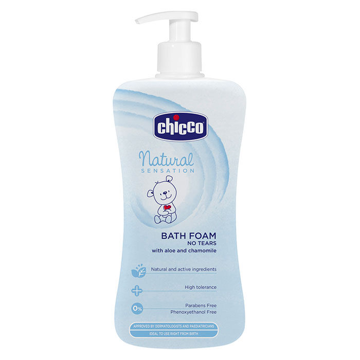 Gel de Baño Sin Lágrimas Natural Sensation  