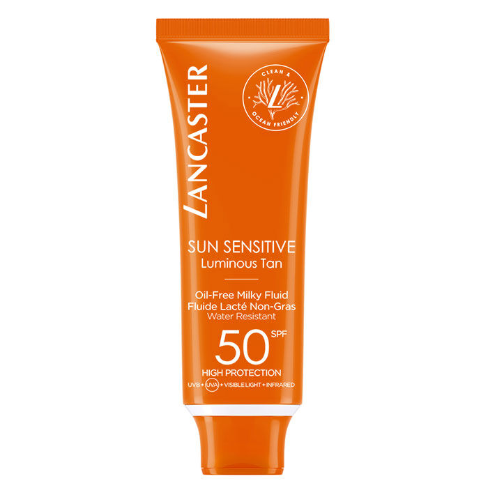 Sun Sensitive Oil-Free Milk Fluid SPF50  50ml-197905 5