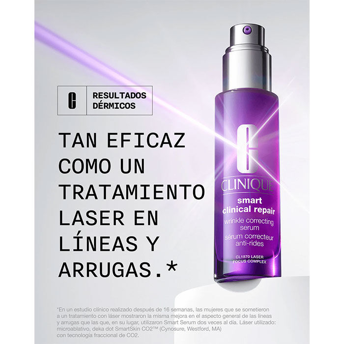 Clinique Smart Clinical Repair Wrinkle Correcting Serum  75ml-217716 3