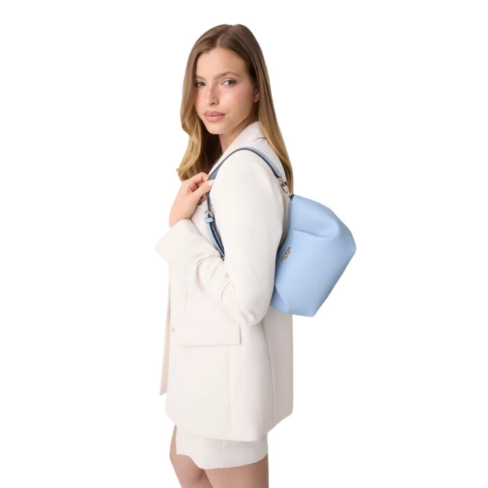 Bolso de Hombro Amorette Azul   3