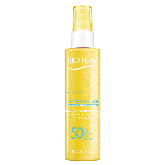 Spray Solaire Lacté SPF50  