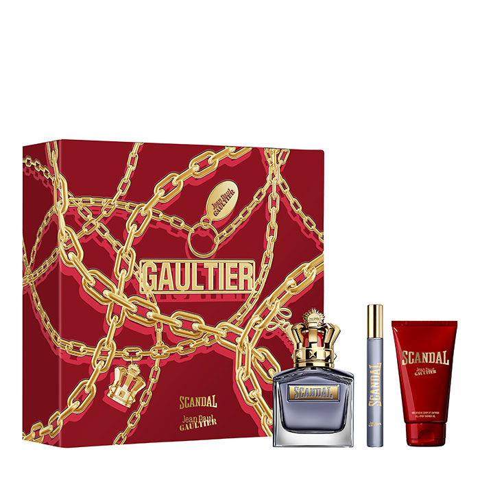 SCANDAL POUR HOMME Estuche  