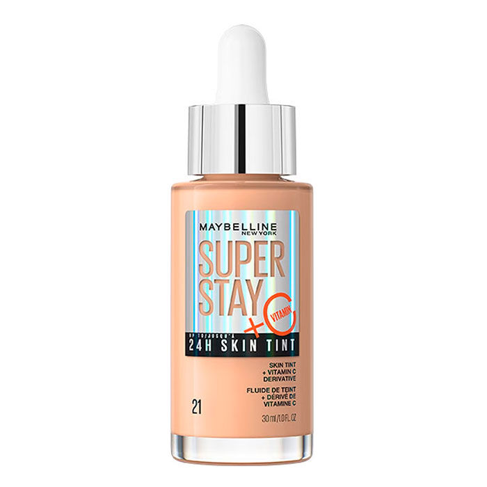 Superstay Skin Tint Vitamina C 24H   5