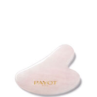 Piedra Gua Sha Facial Cuarzo Rosa  1ud.-202120 2