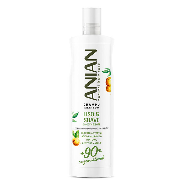 Champú Liso & Suave  400ml-210862 2
