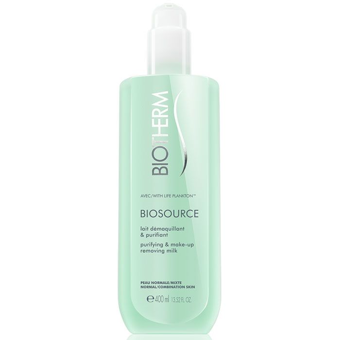 Biosource Lait Démaquillant & Purifiant  400ml-156977 1