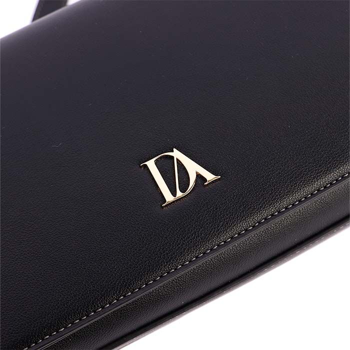 Bolso Bandolera Negro   7