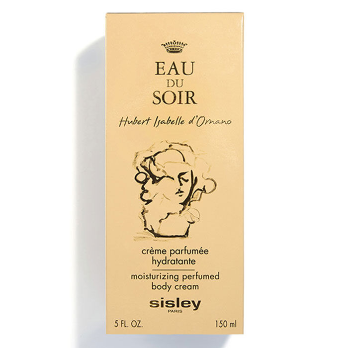 Eau du Soir Crème Parfumée Hydratante  150ml-67686 1