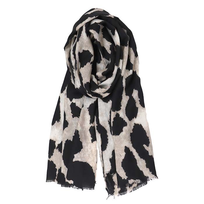 Bufanda Animal Print  