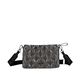 Bolso Cover Crossbody Messenger Plata   5