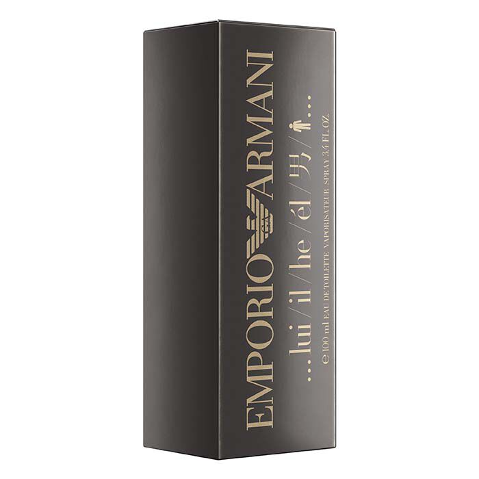 EMPORIO ARMANI Hombre  100ml-227268 1
