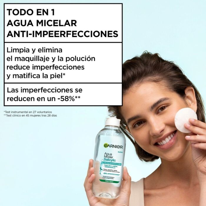 Agua Micelar Salicylic  400ml-239569 3