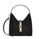 Minibolso Hobo Iride Negro   0