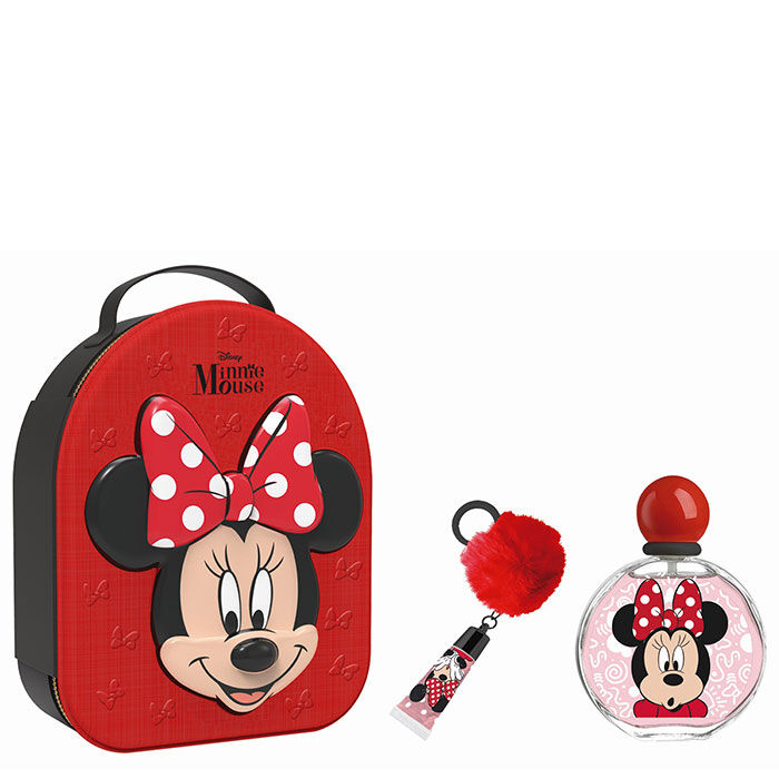 Minnie Mouse EDT Estuche  100ml-200809 1