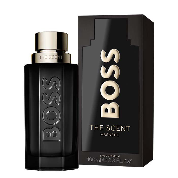 BOSS THE SCENT MAGNETIC  100ml-226510 1