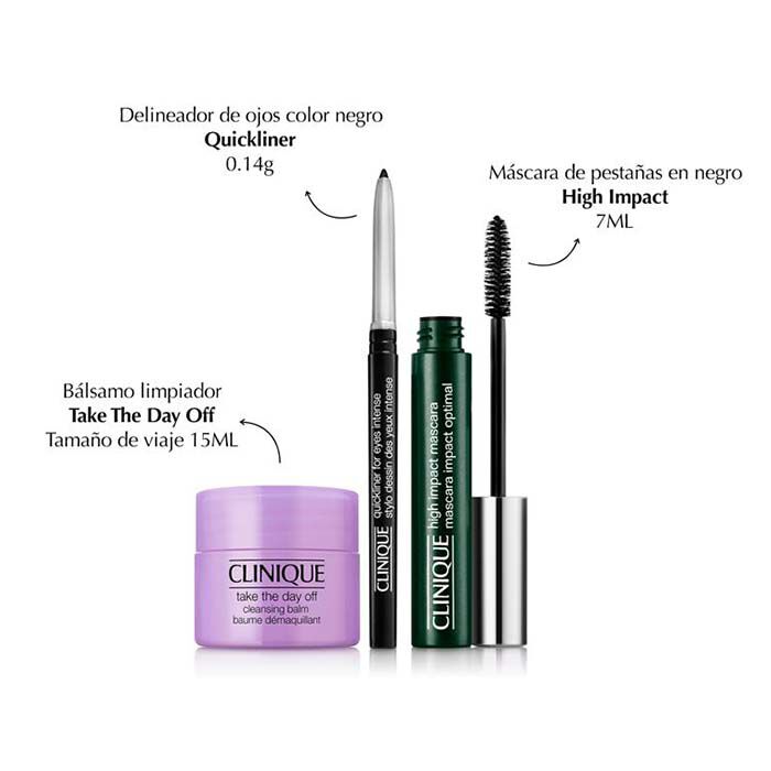 High Impact Mascara Estuche  1ud.-230770 1