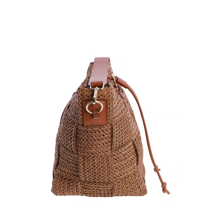 Bolso de Mano Selise Marr&oacute;n   2