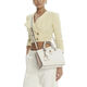 Bolso Queensland Blanco   4