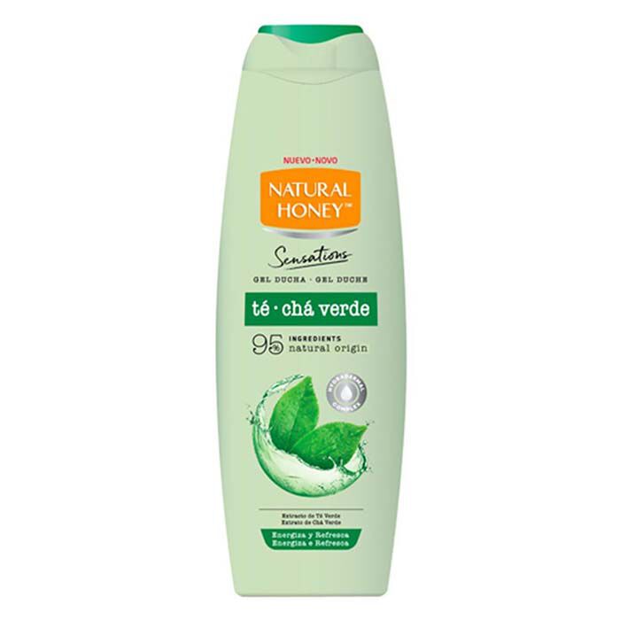 Gel T&eacute; Verde Addiction  650ml-233224 0