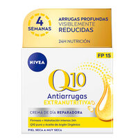 Q10 Power Anti-Arrugas Extra-Nutritiva Crema de Día  50ml-187580 1