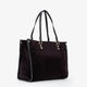 Bolso Shopper Grande Melia Negro   1