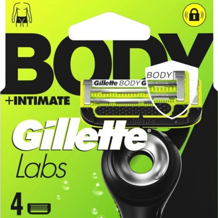 GILLETTELABS Recambios  