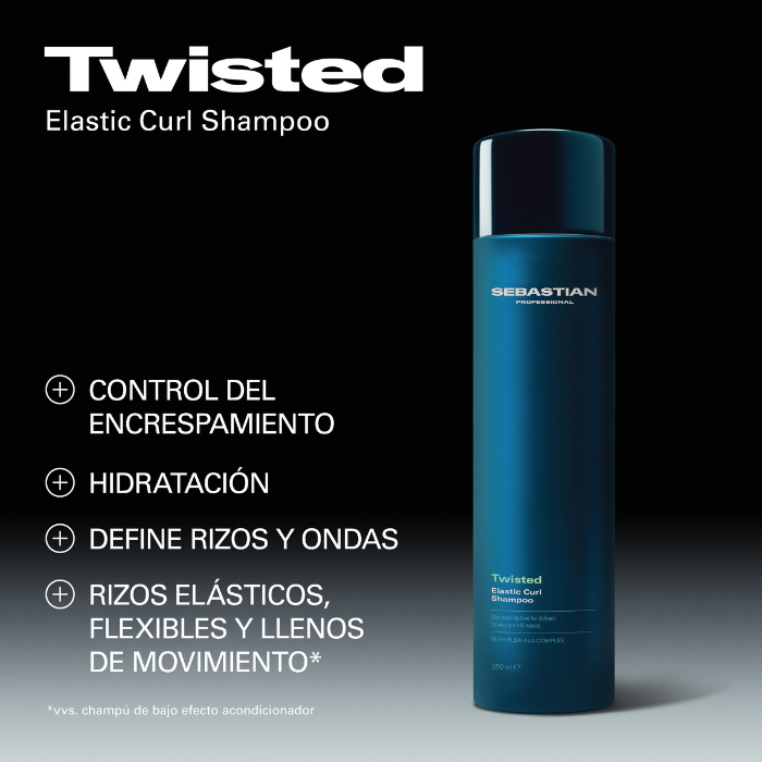 Twisted Shampoo  250ml-236784 2