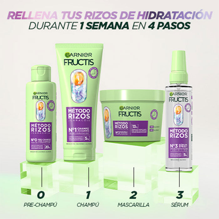 Método Rizos Champú  20ml-218839 4