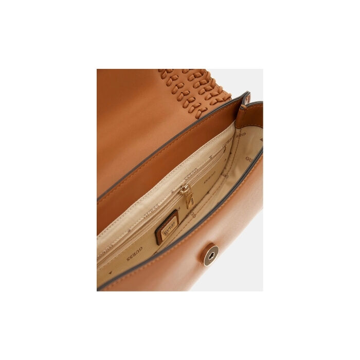 Mini Bolso Bandolera Tatum Marr&oacute;n   2